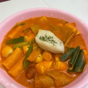 스텔라떡볶이 사진