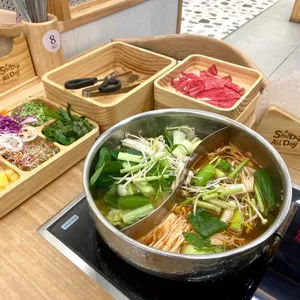 샤브올데이 사진