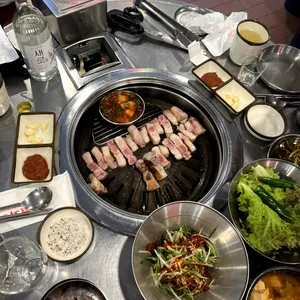 월화고기 사진