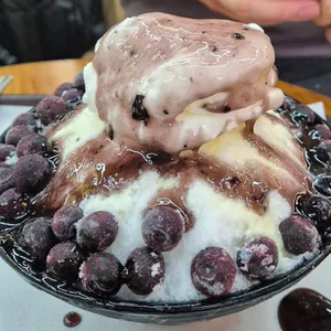 설빙 사진