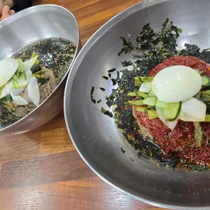 원조 강영숙 봉평메밀촌  사진