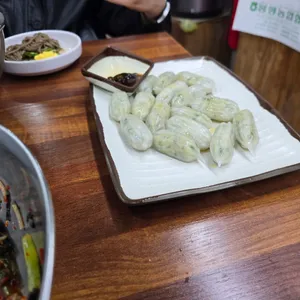 원조 강영숙 봉평메밀촌  사진