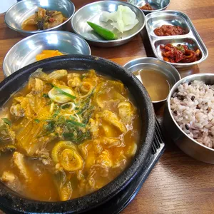 전철우고향랭면해장국 사진