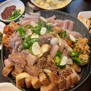 대영포차 사진