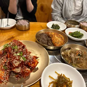 안집 사진
