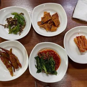 방동호수묵집 사진