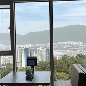 안민옥 샤브칼국수 리뷰 사진