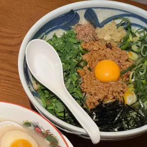 멘쇼우라멘 사진