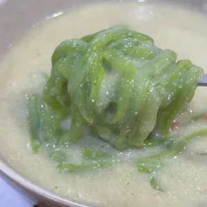 들깨칼국수 사진