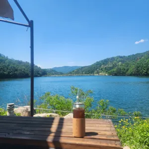 케이즈카페 리뷰 사진