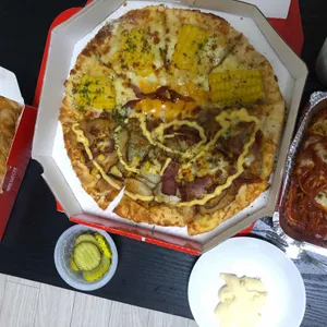 빽보이피자 사진