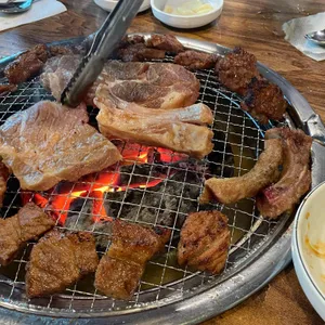 갈비명가 사진