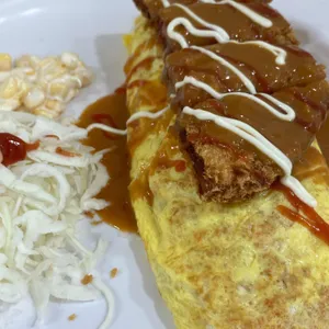 남산도서관 구내식당 사진