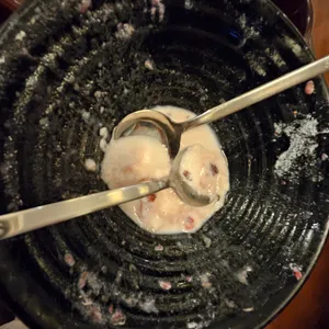 설빙 사진