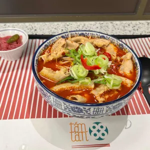 땀땀 리뷰 사진