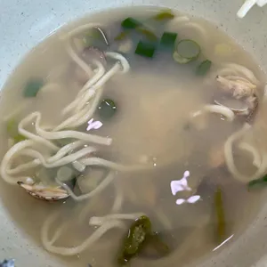 부안할매바지락죽 사진
