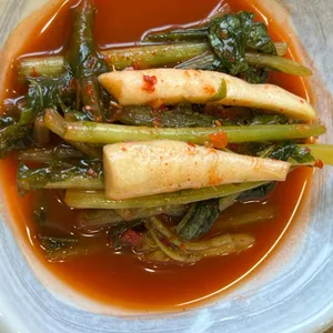율담촌국수 사진