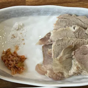 율담촌국수 리뷰 사진
