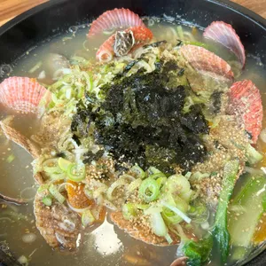 율담촌국수 리뷰 사진