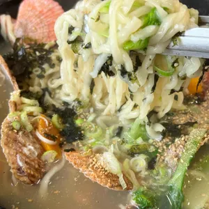 율담촌국수 리뷰 사진