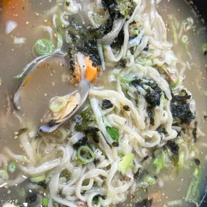 율담촌국수 리뷰 사진