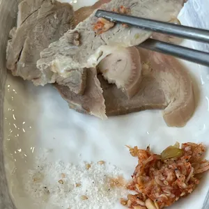 율담촌국수 리뷰 사진