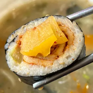 율담촌국수 리뷰 사진