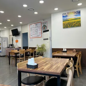 율담촌국수 리뷰 사진
