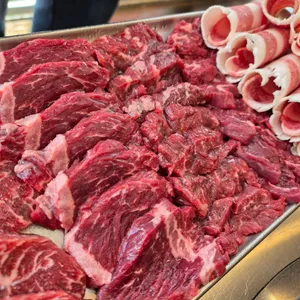 백운축산 소한마리 정육식당 사진