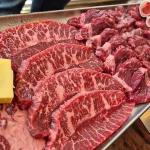 백운축산 소한마리 정육식당 사진