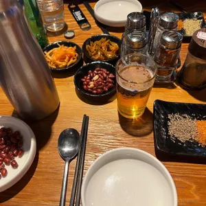 두만강 사진
