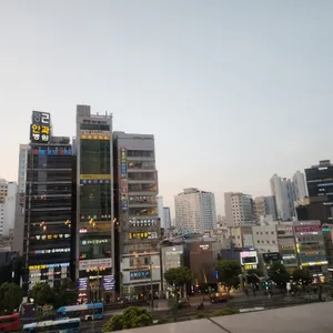 부산롯데호텔 라세느 리뷰 사진