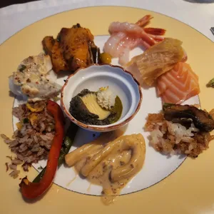 부산롯데호텔 라세느 리뷰 사진