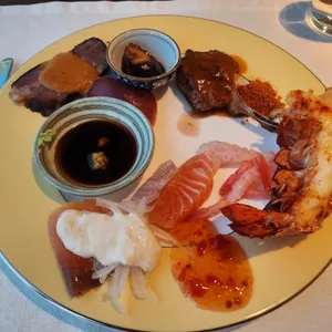 부산롯데호텔 라세느 리뷰 사진