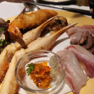 부산롯데호텔 라세느 리뷰 사진