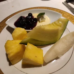 부산롯데호텔 라세느 리뷰 사진