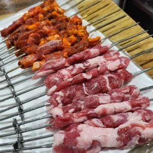 동북양꼬치 사진