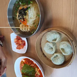 망향비빔국수 사진