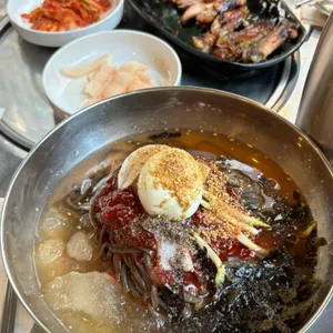 숯칼 선릉손칼국수 사진