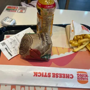 버거킹 리뷰 사진