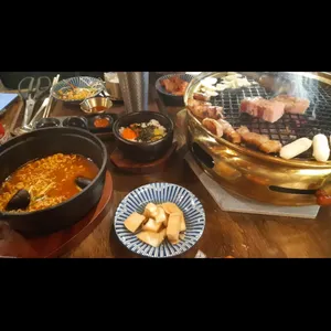화랑고기 사진