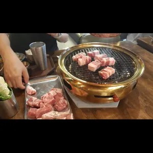화랑고기 사진