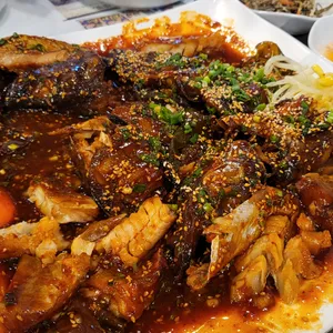 옛골토성 사진