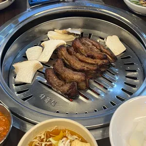 신가네 왕코 등갈비 사진