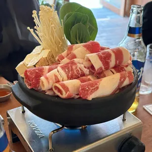 자리 사진
