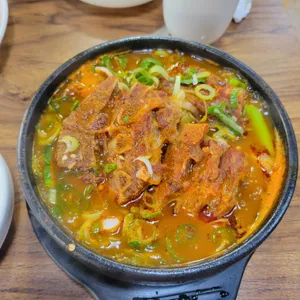 삼식이감자탕뼈해장국 사진