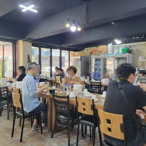 삼식이감자탕뼈해장국 리뷰 사진