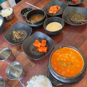 초당할머니순두부 리뷰 사진