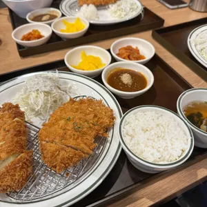 돈까스에빠지다 사진