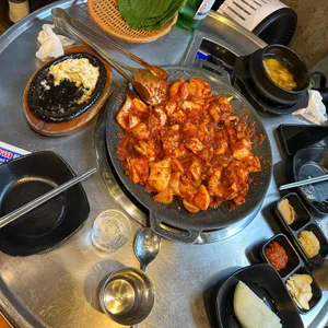 독도쭈꾸미 사진